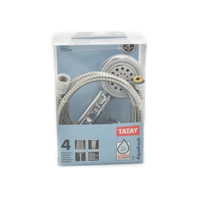 Gambar Tatay Aquafresh Set Hand Shower - Silver