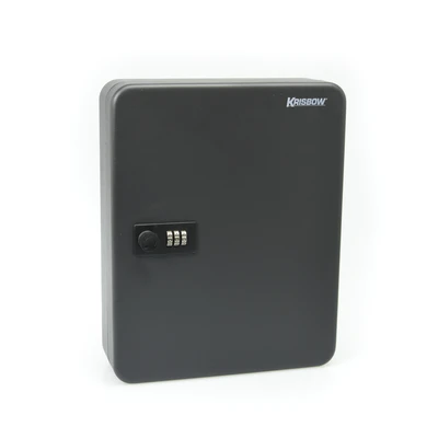 Gambar Krisbow Kotak Kunci 36 Keys 30x9x24 cm TS0057G - Hitam