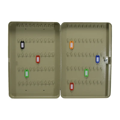 Gambar Krisbow Kotak Kunci 100 Keys 45x8x30 cm TS0100 - Krem