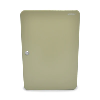 Gambar Krisbow Kotak Kunci 200 Keys 31x8x45.5 cm TS0200 - Krem