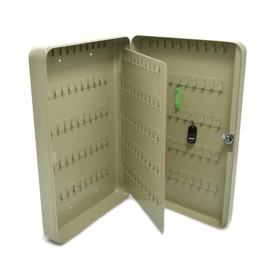 Gambar Krisbow Kotak Kunci 200 Keys 31x8x45.5 cm TS0200 - Krem