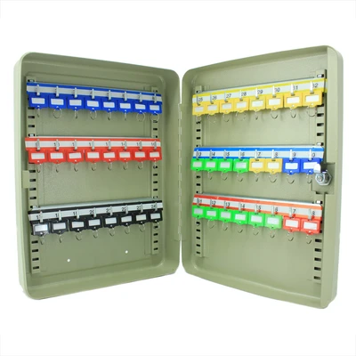 Gambar Krisbow Kotak Kunci 48 Keys 37x8x28 cm - Krem