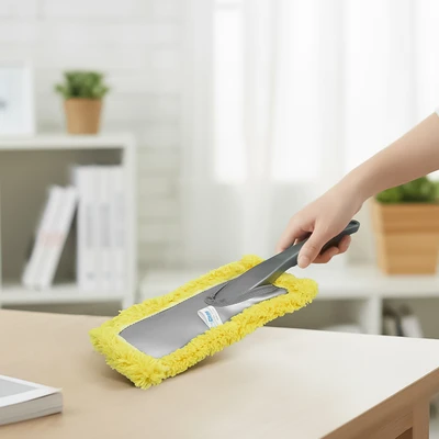 Gambar Proclean Kemoceng Microfiber - Kuning