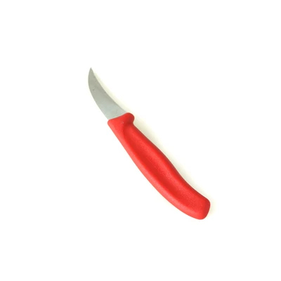 Gambar Victorinox Pisau Paring Curve 67501 6 cm - Merah