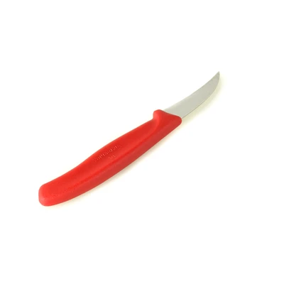 Gambar Victorinox Pisau Paring Curve 67501 6 cm - Merah