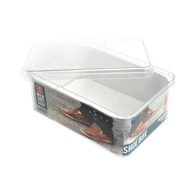 Gambar Boxbox Kotak Sepatu Pria 32.5x22.4x13.8 cm