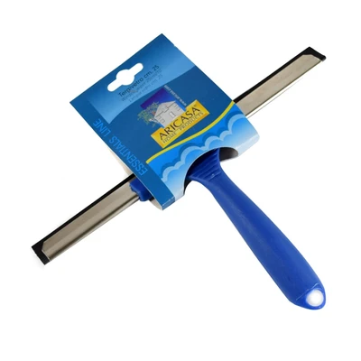Gambar Aricasa Karet Pembersih Kaca 25 cm - Biru
