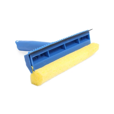 Gambar Aricasa Alat Pembersih Kaca Telescopic - Biru Kuning