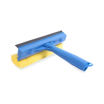 Gambar Aricasa Alat Pembersih Kaca Telescopic - Biru Kuning