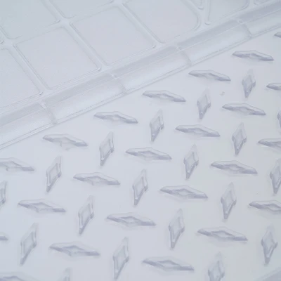 Gambar Carfit Set Karpet Mobil 5 Pcs - Transparan