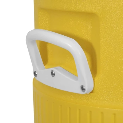 Gambar Igloo Dispenser Minuman Plastik Industrial Cooler 18 Liter - Kuning