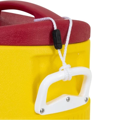 Gambar Igloo Dispenser Minuman Plastik Industrial Cooler 18 Liter - Kuning