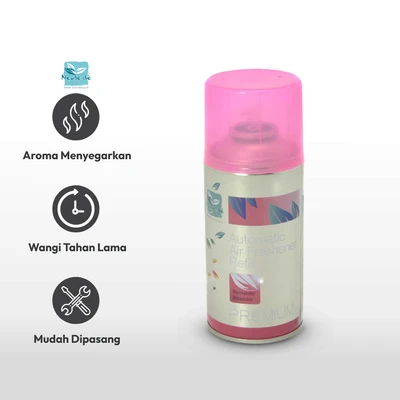 Gambar Neusense Romantic Blossom Refill Pengharum Ruangan 300 ml