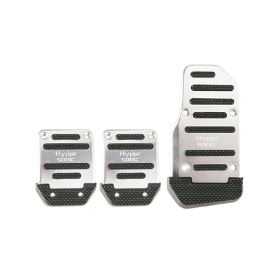 Gambar Hypersonic Set Cover Pedal Mobil Hp2417-3 3 Pcs