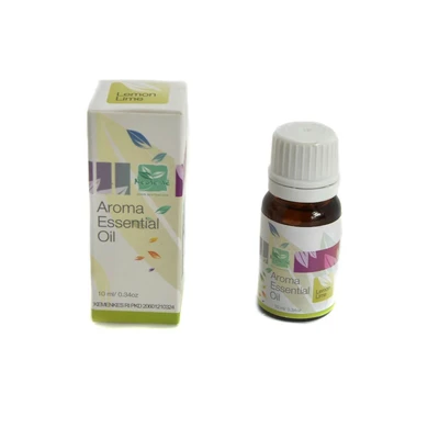 Gambar Neusense Lemon Lime Minyak Aromaterapi 10 Ml