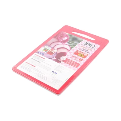Gambar Komax Talenan Plastik Dua Sisi 30x20 cm