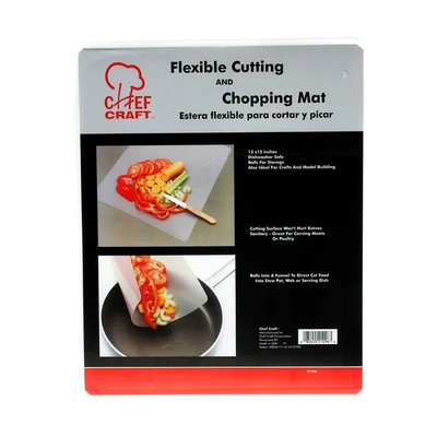 Gambar Chef Craft Talenan Fleksibel