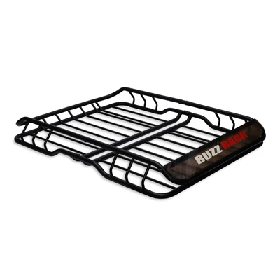 Gambar Buzzrack Rak Bagasi Atap Mobil Er-8208S - Hitam