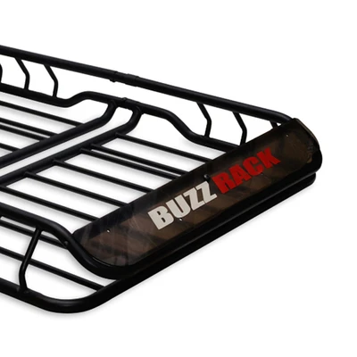 Gambar Buzzrack Rak Bagasi Atap Mobil Er-8208S - Hitam