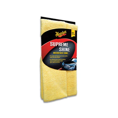 Gambar Meguiar's Supreme Shine Lap Microfiber