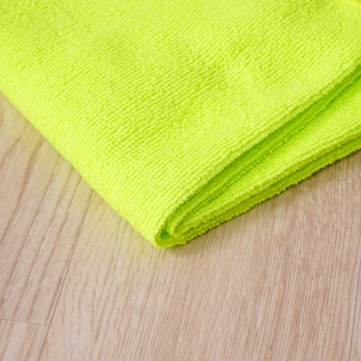 Gambar Proclean Kain Lap Microfiber Terry A 40x60 cm - Hijau