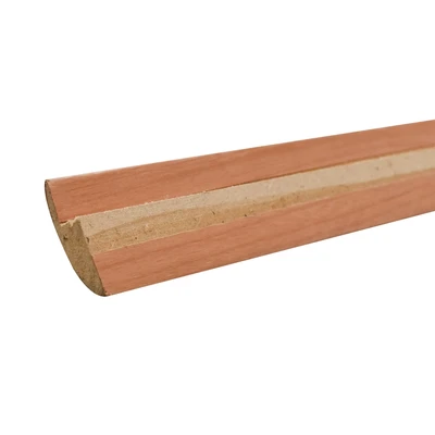 Gambar Kris Papan Skirting Adapt - Cokelat Muda