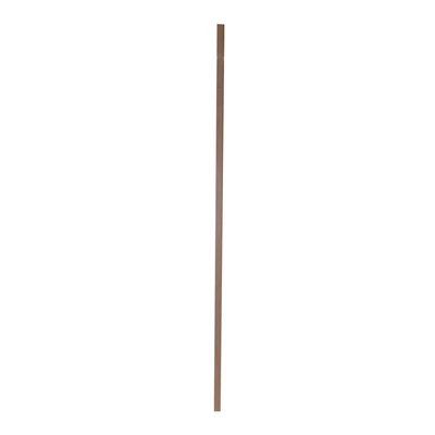 Gambar Kris Papan Skirting End - Maple Wax