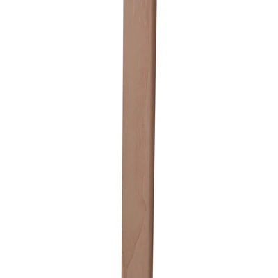 Gambar Kris Papan Skirting End - Maple Wax