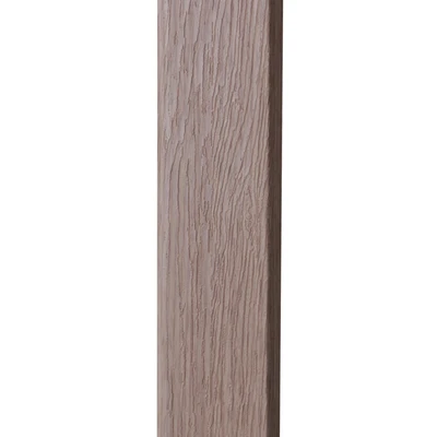 Gambar Krisfloor Papan Skirting Medium - Cokelat