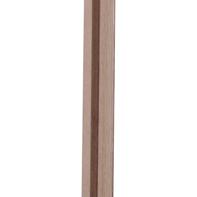 Gambar Krisfloor Papan Skirting Medium - Cokelat