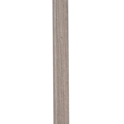 Gambar Krisfloor Papan Skirting End Profil Aluminium - Pine