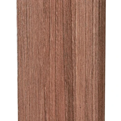 Gambar Kris Lis Profil Kayu 10 Cm - Dark Oak