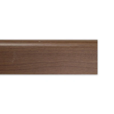 Gambar Krisfloor Lis Profil Dark Oak 6 cm