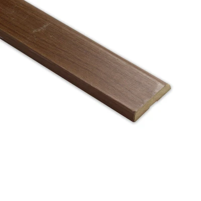 Gambar Krisfloor Lis Profil Dark Oak 6 cm