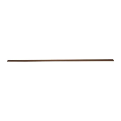 Gambar Krisfloor Papan Skirting Transisi - Dark Oak