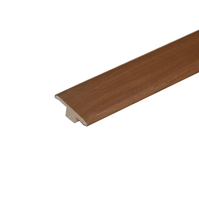 Gambar Krisfloor Papan Skirting Transisi - Dark Oak