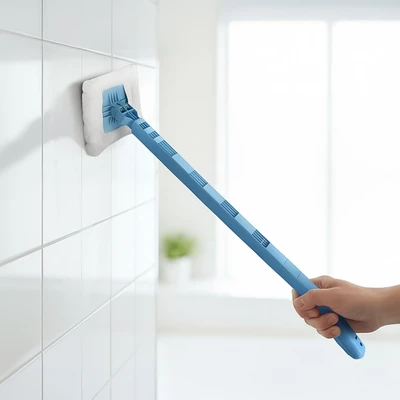 Gambar Proclean Spons Pembersih Dinding & Keramik Kamar Mandi - Biru