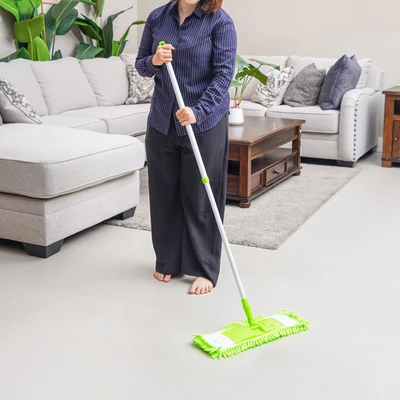 Gambar Proclean Chenille Alat Pel - Hijau