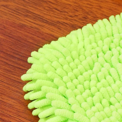 Gambar Proclean Chenille Sarung Tangan Pembersih - Hijau