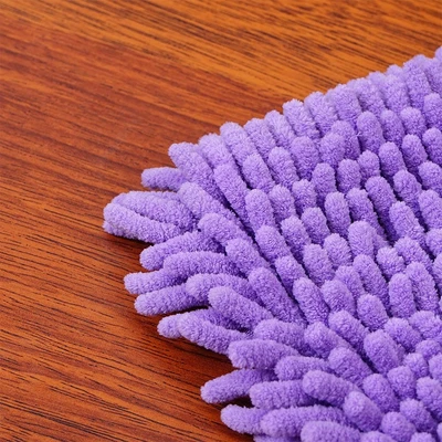 Gambar Proclean Chenille Sarung Tangan Pembersih - Ungu