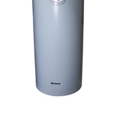 Gambar Krisbow Water Heater Listrik 1200 Watt - Abu Abu