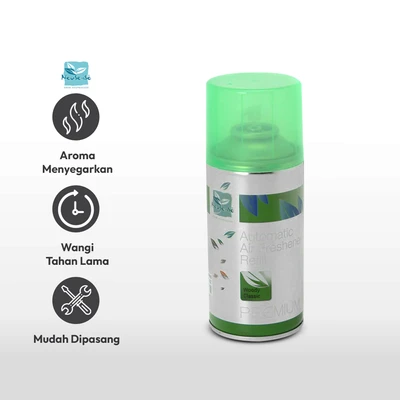 Gambar Neusense Woody Classic Refill Pengharum Ruangan 300 ml