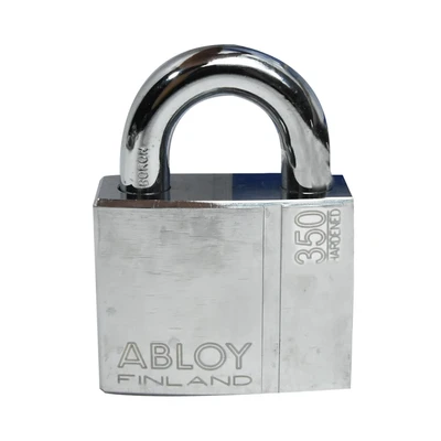 Gambar Abloy Gembok Klasik Grade 5 Pl350N/25 - Silver