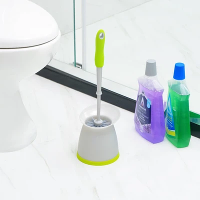 Gambar Proclean Sikat Toilet - Hijau Silver