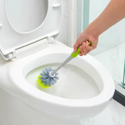 Gambar Proclean Sikat Toilet - Hijau Silver