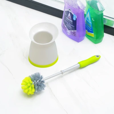 Gambar Proclean Sikat Toilet - Hijau Silver