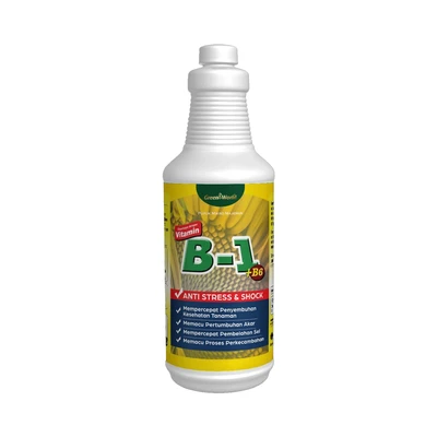 Gambar Green World 998 Ml Pupuk Vitamin B1-B6
