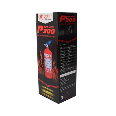 Gambar Servvo Alat Pemadam Api Abc Powder 3 Kg - Merah