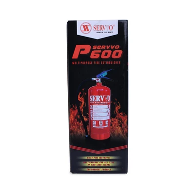 Gambar Servvo Alat Pemadam Api Abc Powder 6 Kg - Merah