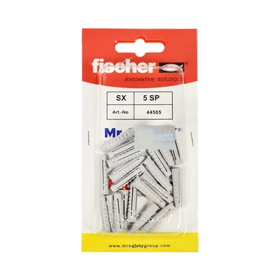 Gambar Fischer Nylon Sx5Sp Set 20 pcs